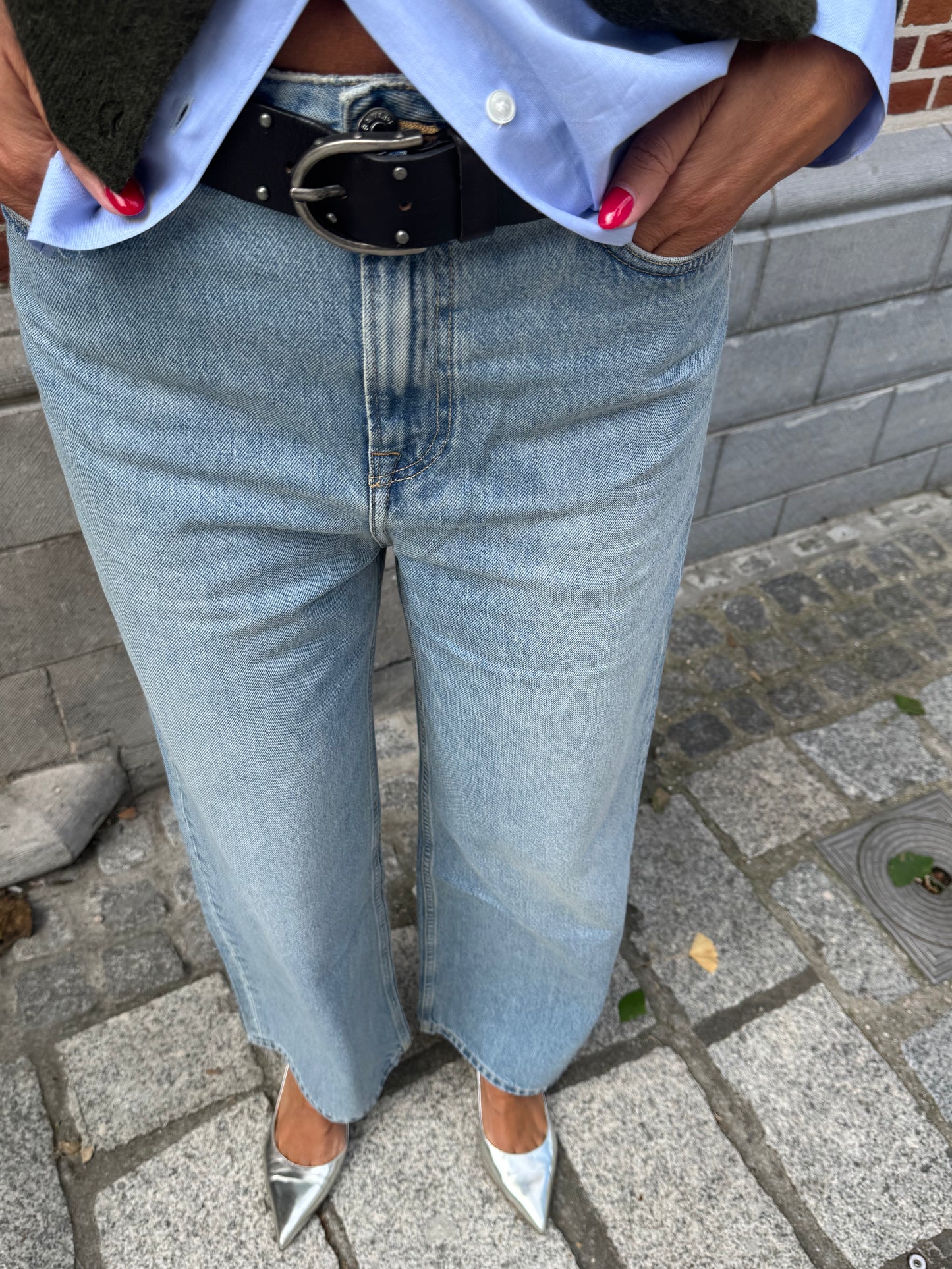 Samsoe Samsoe Jeans Sashelly River