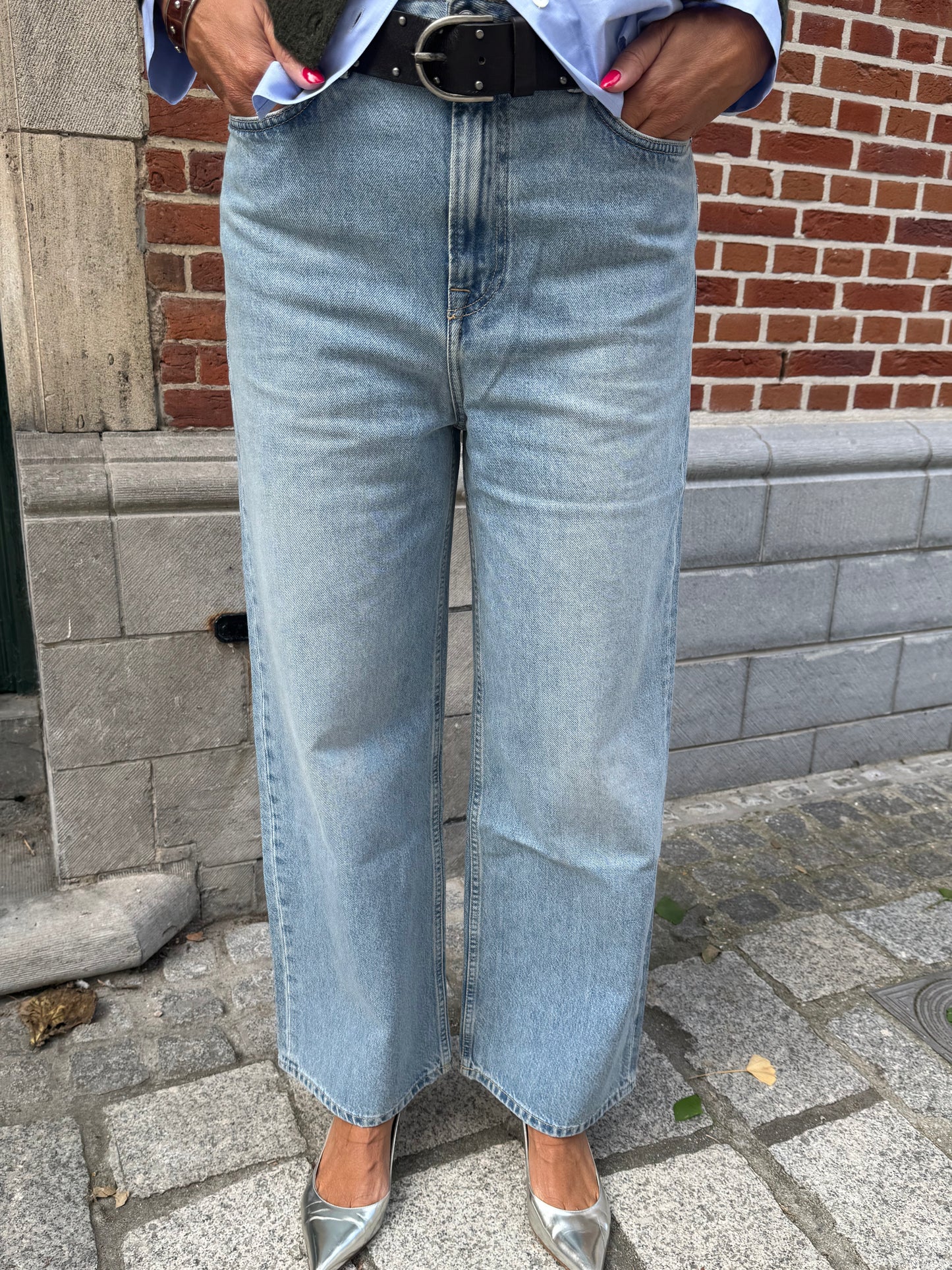 Samsoe Samsoe Jeans Sashelly River