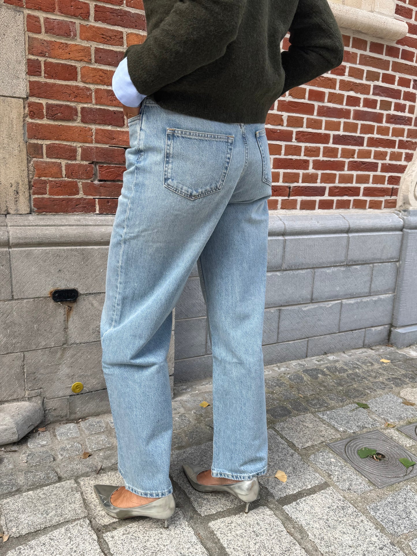 Samsoe Samsoe Jeans Sashelly River
