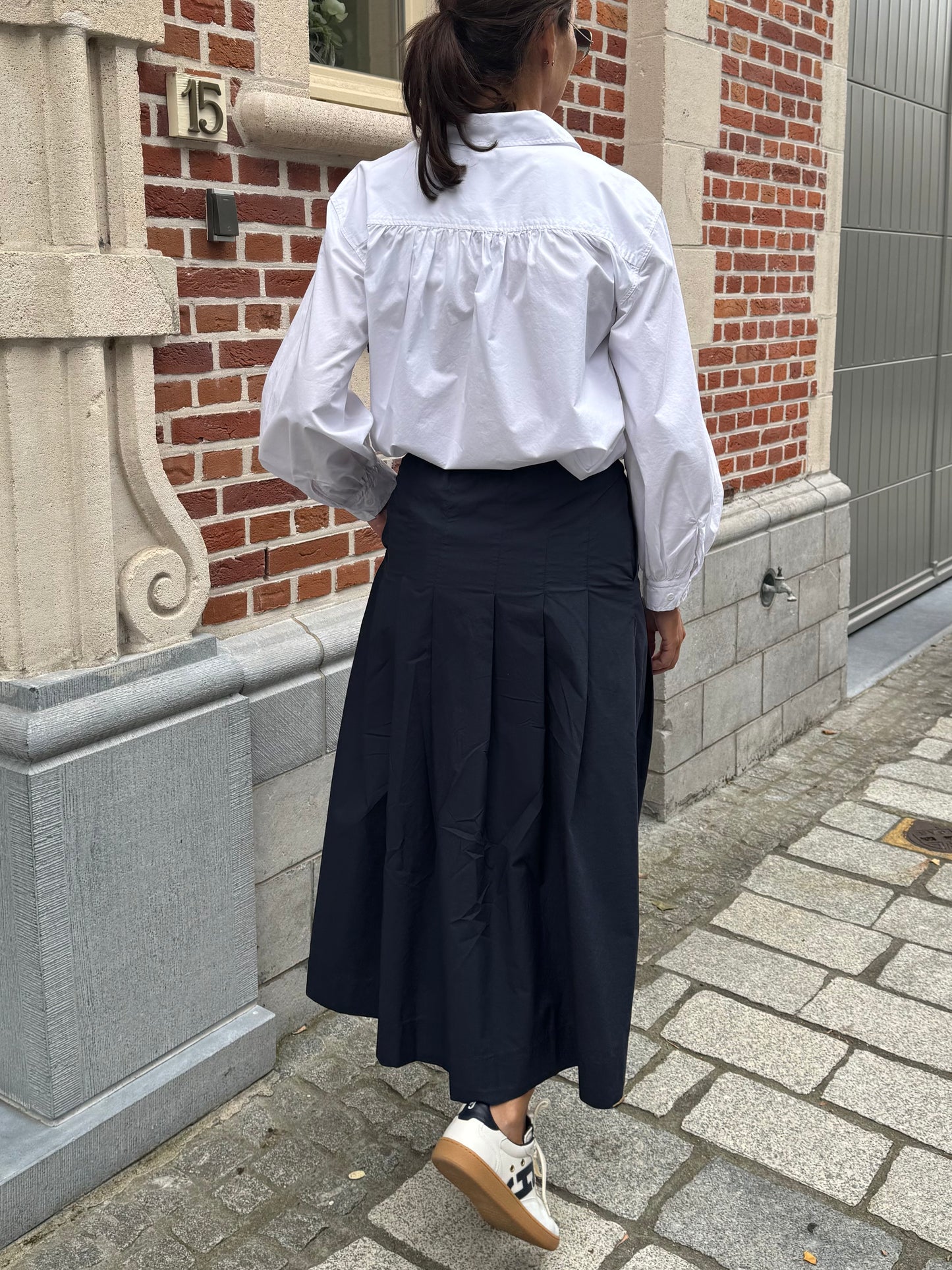 Rue de Tokyo Rok Polly Dark Navy