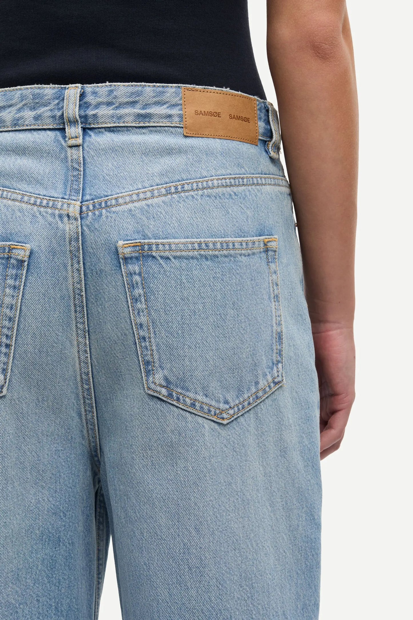 Samsoe Samsoe Jeans Sashelly River