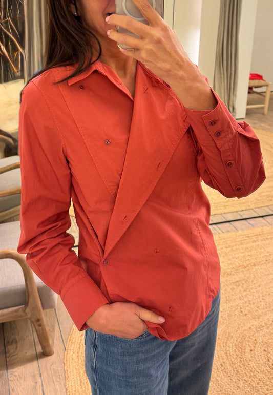 Rue de Tokyo Bloes Sparrow Faded Rust