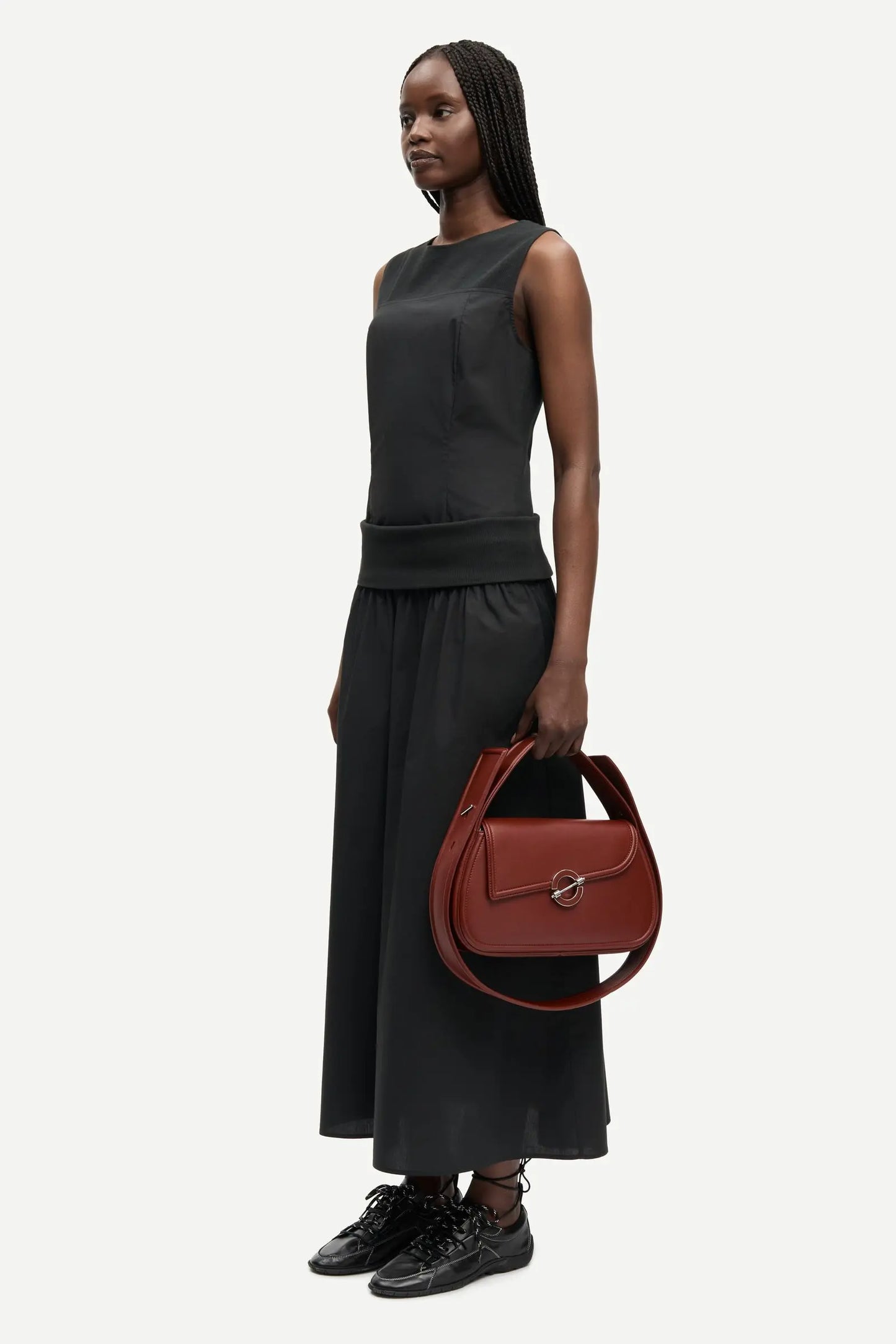 Samsoe Samsoe Rok Sathea Black