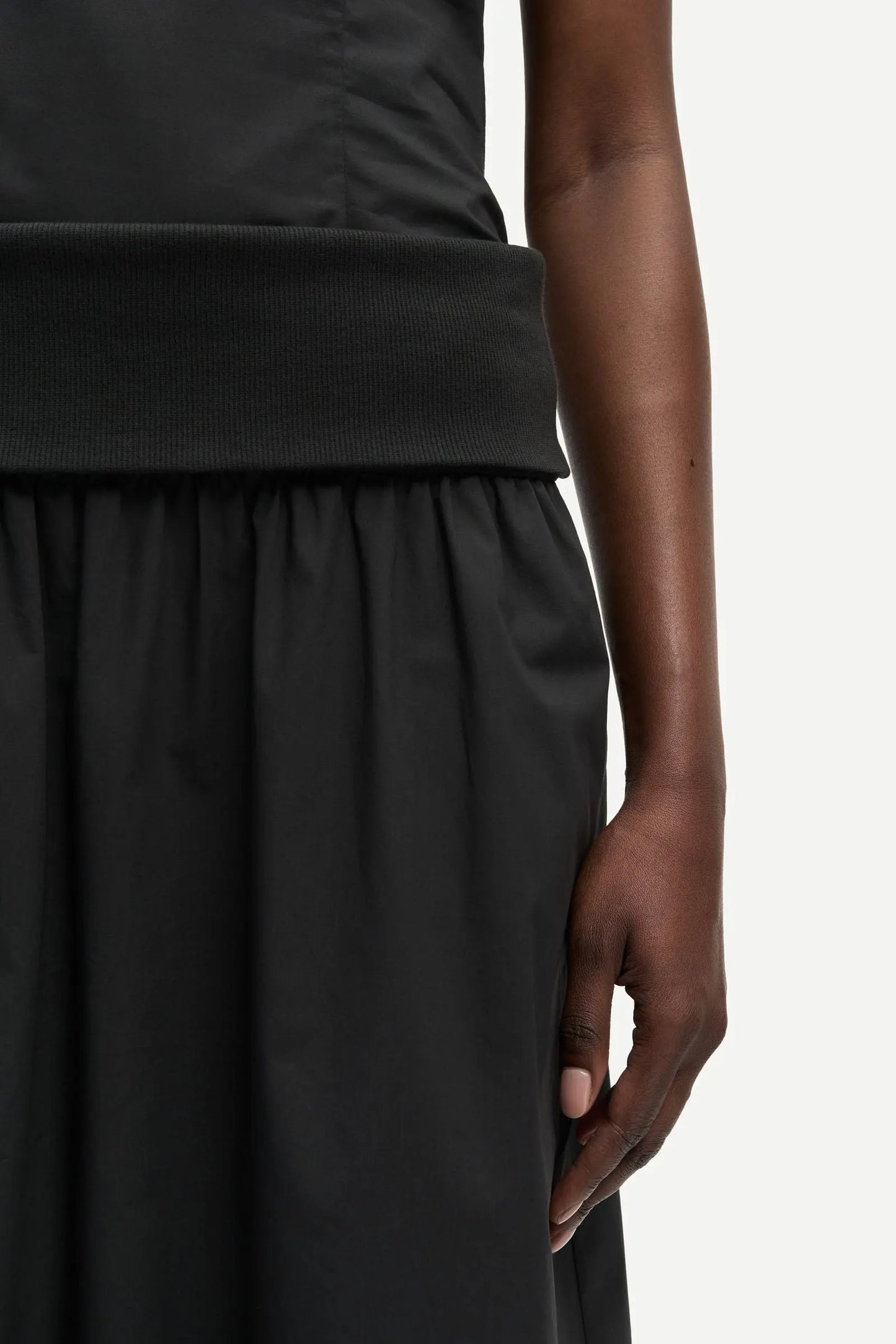 Samsoe Samsoe Rok Sathea Black