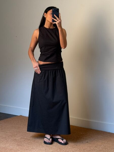 Samsoe Samsoe Rok Sathea Black