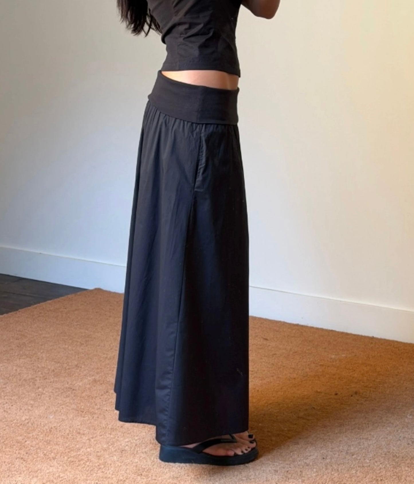 Samsoe Samsoe Rok Sathea Black