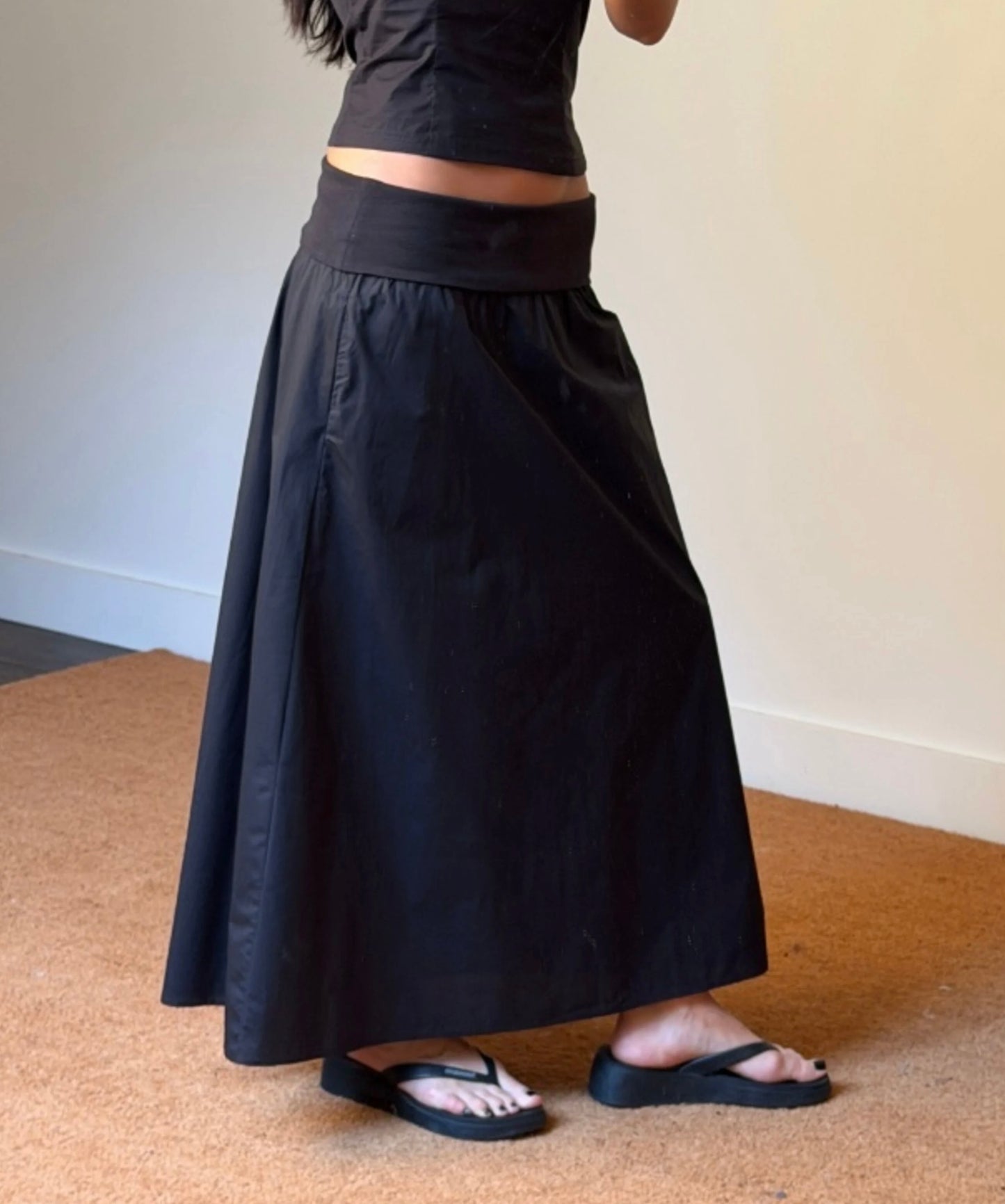 Samsoe Samsoe Rok Sathea Black