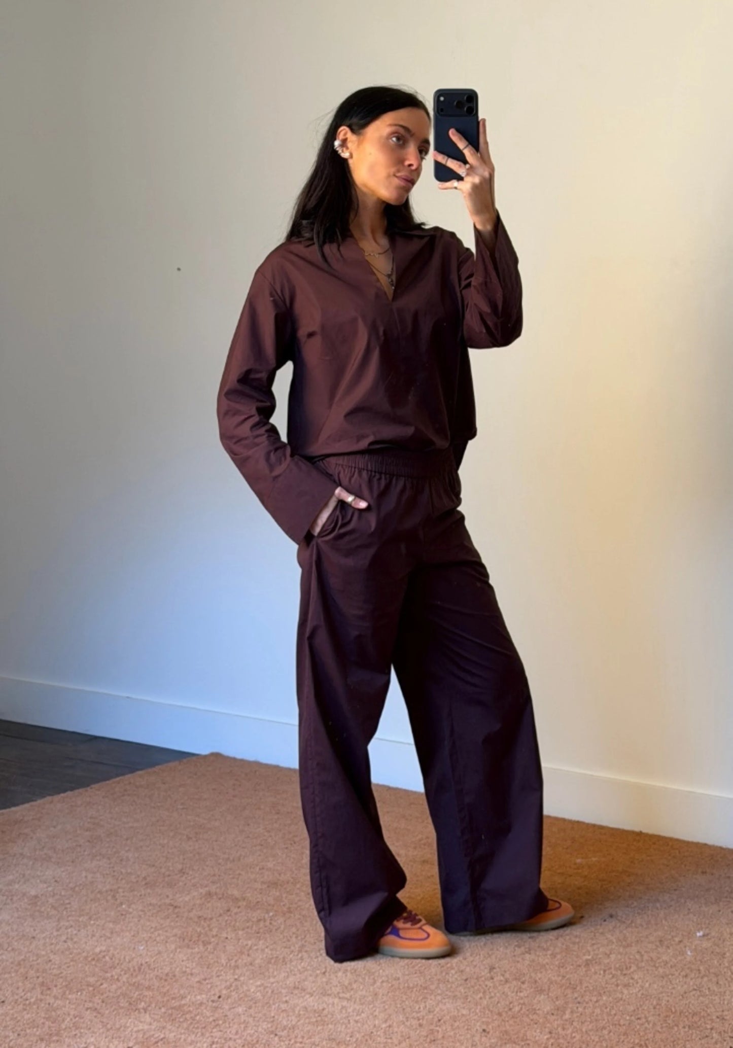 Samsoe Samsoe Bloes Sasully Fudge