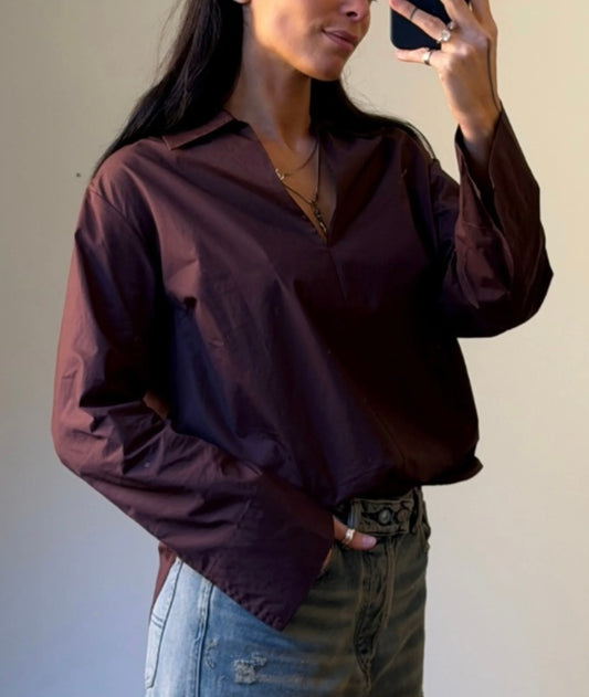 Samsoe Samsoe Bloes Sasully Fudge