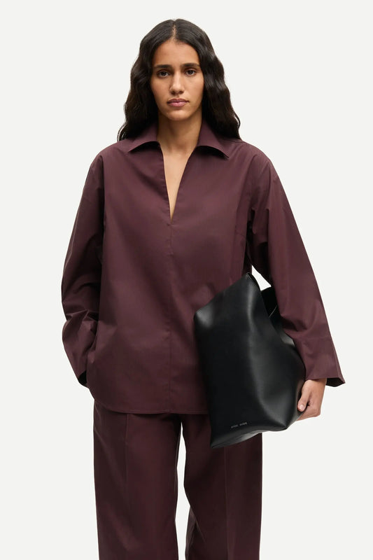 Samsoe Samsoe Bloes Sasully Fudge