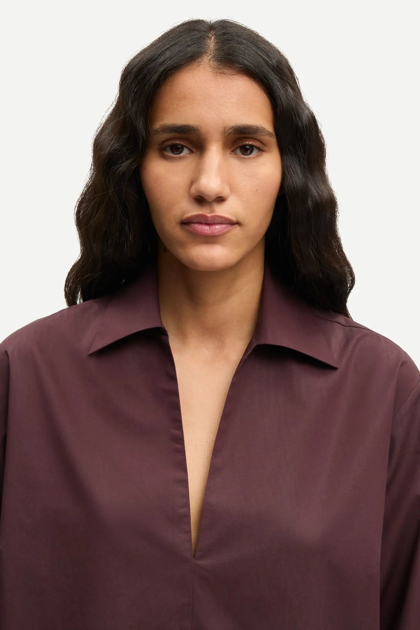 Samsoe Samsoe Bloes Sasully Fudge