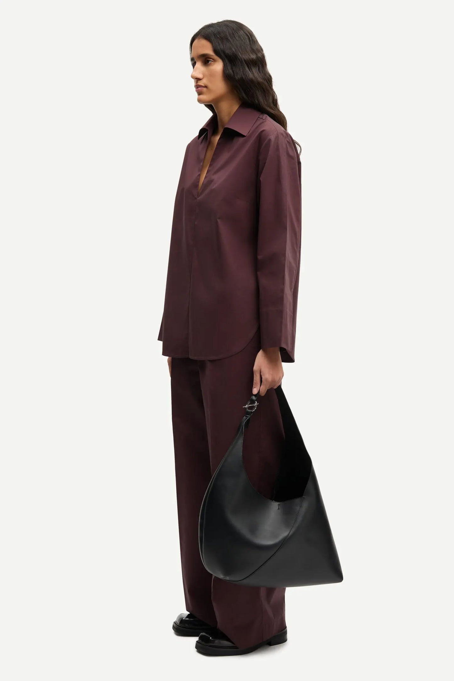 Samsoe Samsoe Bloes Sasully Fudge