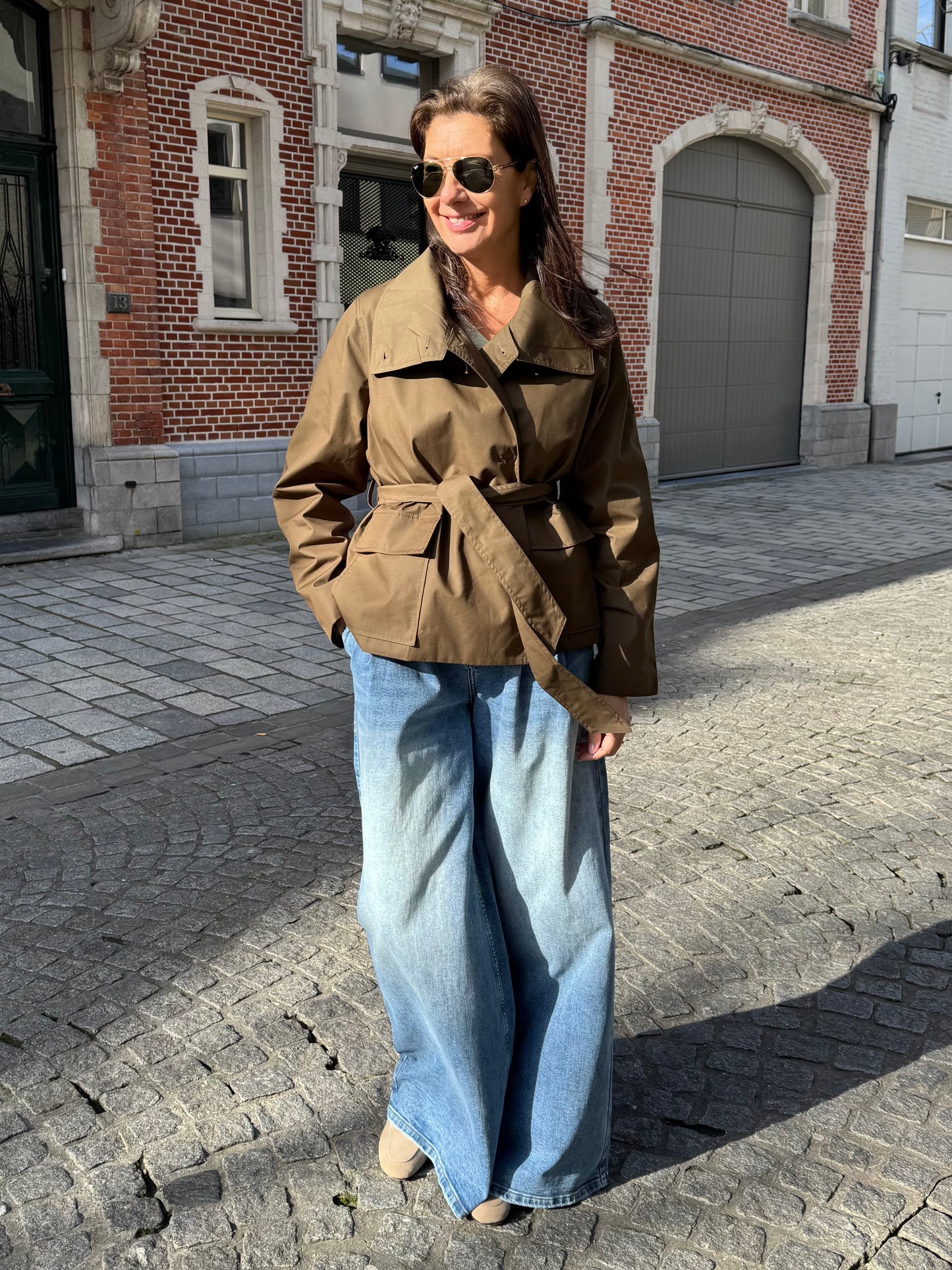 Samsoe Samsoe Jas Sagia Beech