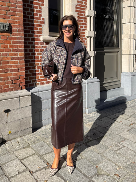 Liv The Label Rok Marcela Brown