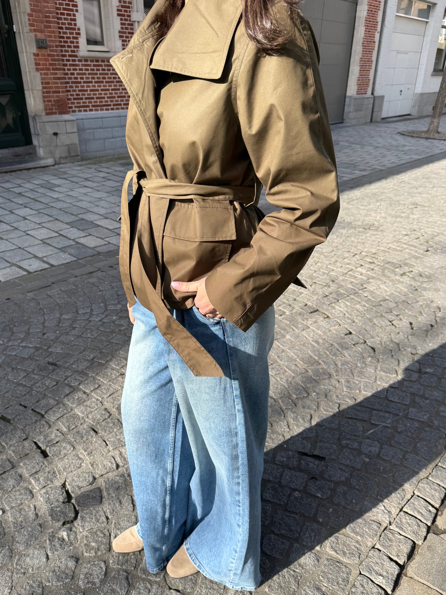 Samsoe Samsoe Jas Sagia Beech