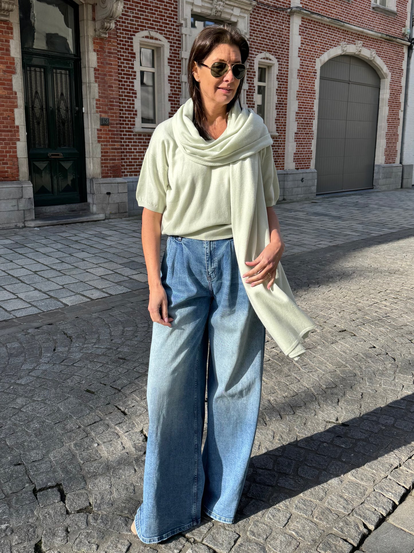 Janice Pull Romeo Green