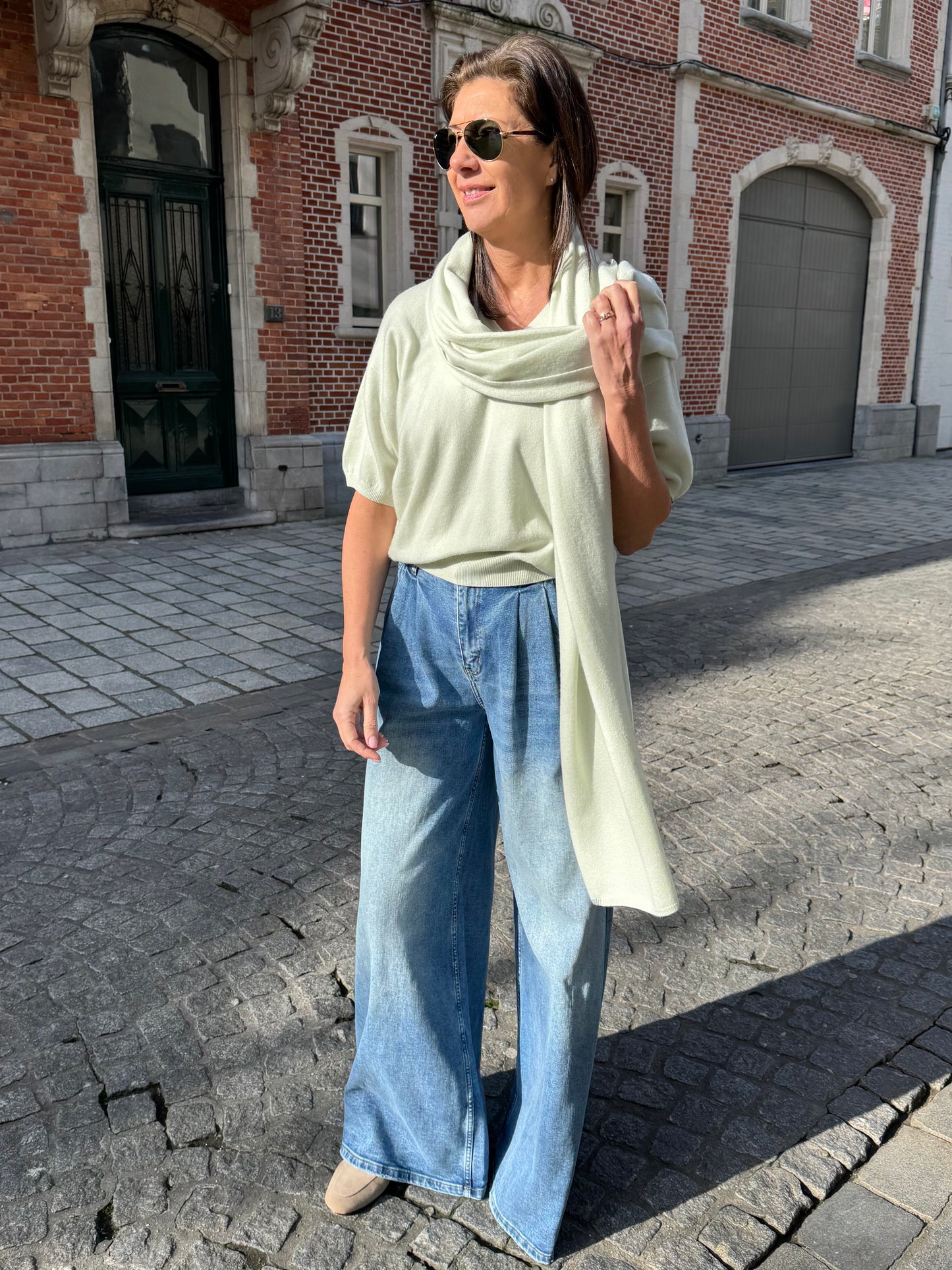 Janice Pull Romeo Green