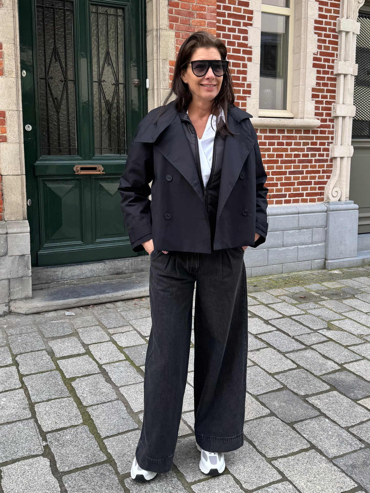 Samsoe Samsoe Jas Sarivo Black