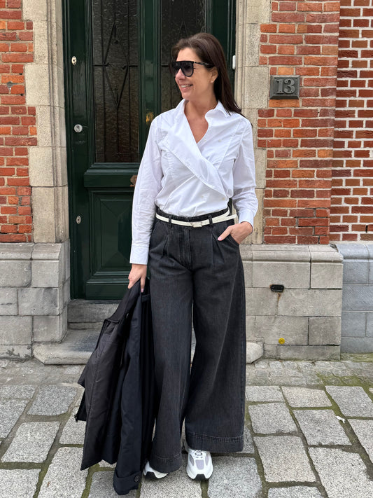 Rue de Tokyo Jeans Patty Black