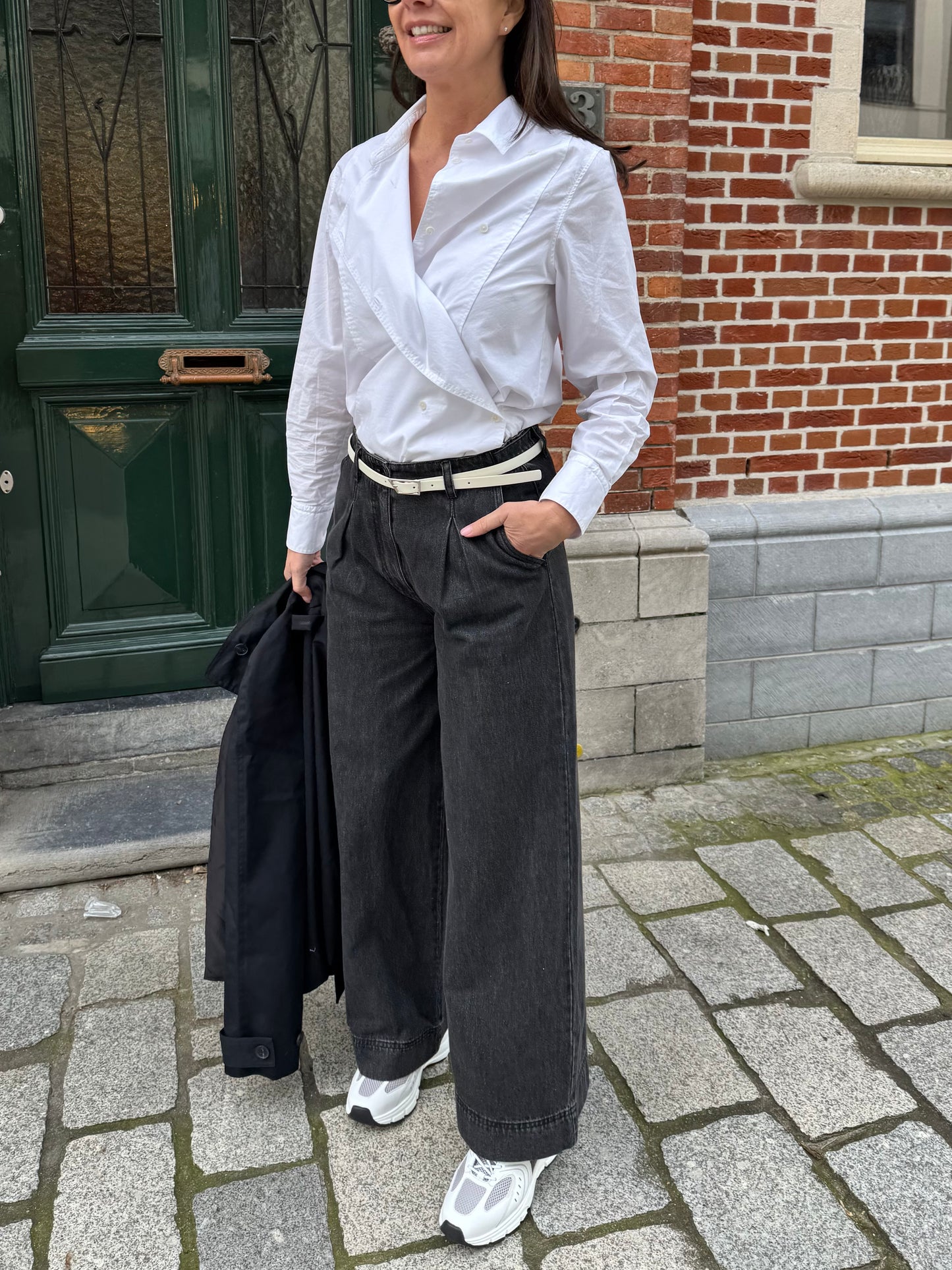 Rue de Tokyo Jeans Patty Black