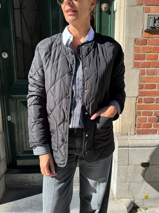Coster Copenhagen Jas Quilted Asta Loose