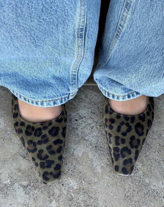 Cara Rosa Schoenen Alba Military