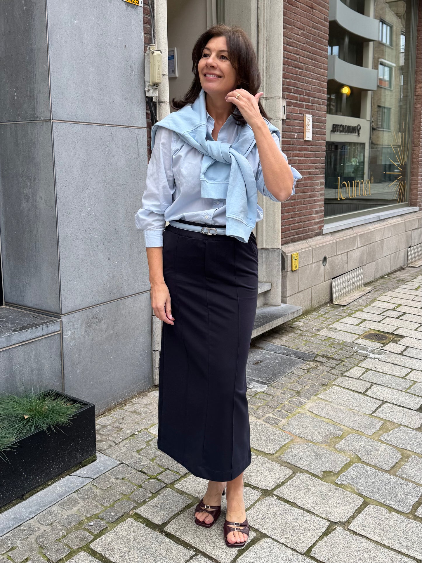 Re/born Rok Gia Dark Blue