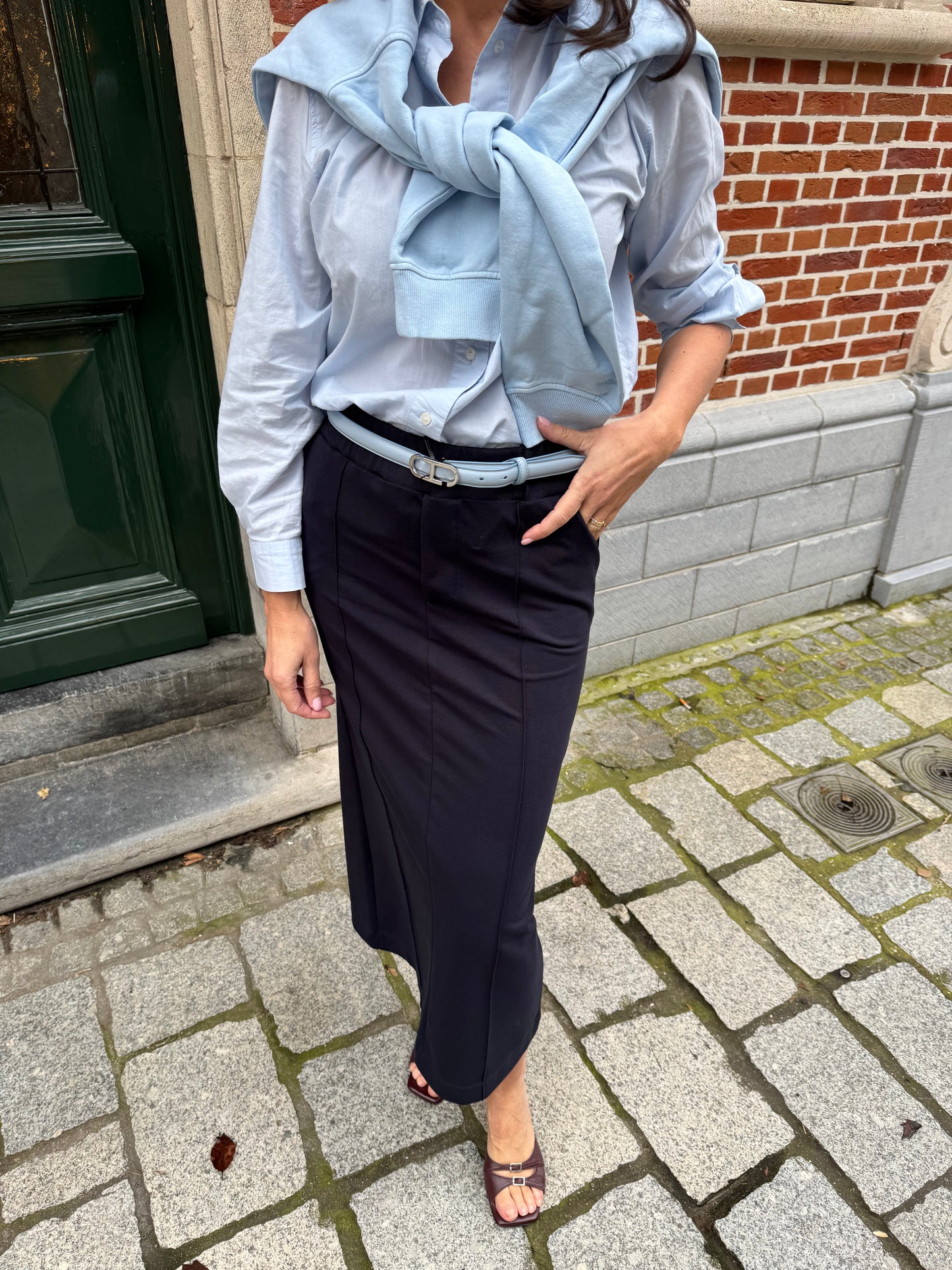 Re/born Rok Gia Dark Blue