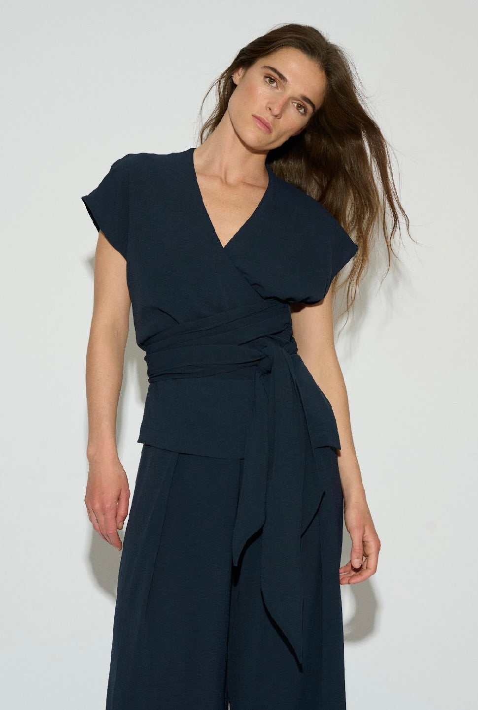 Badits Bloes Bruna Navy