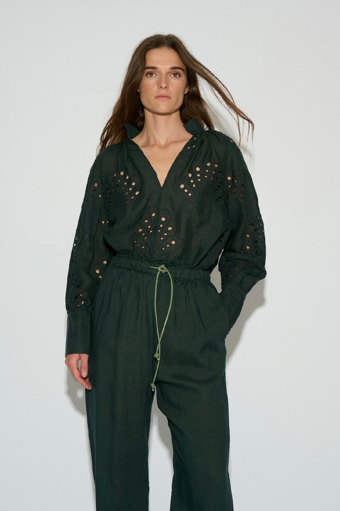 Badits Broek Lucia Green