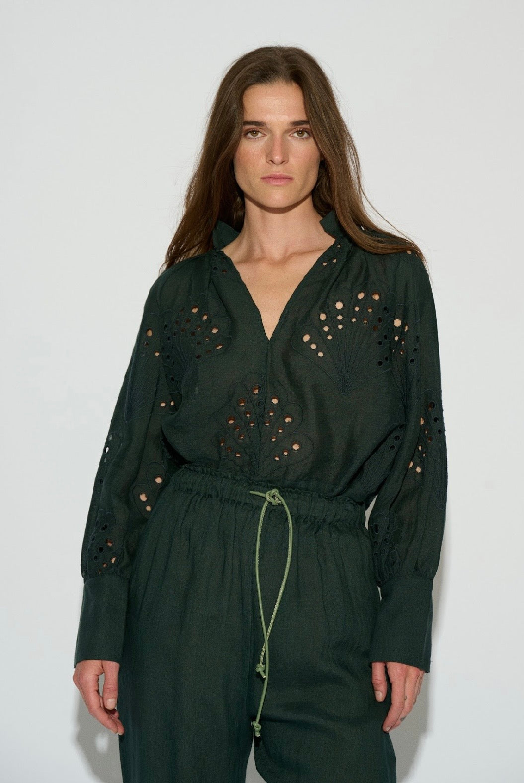 Bad Habits Bloes Millie Green