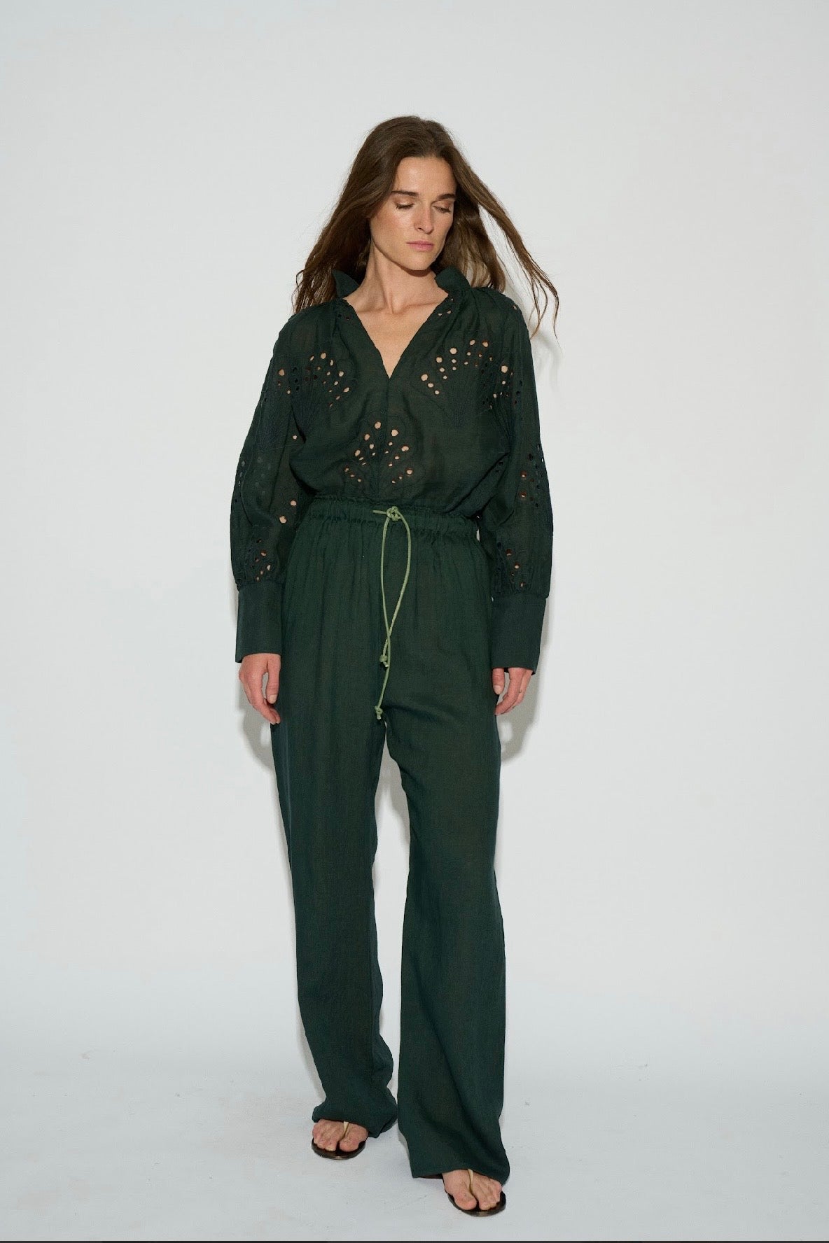 Badits Broek Lucia Green