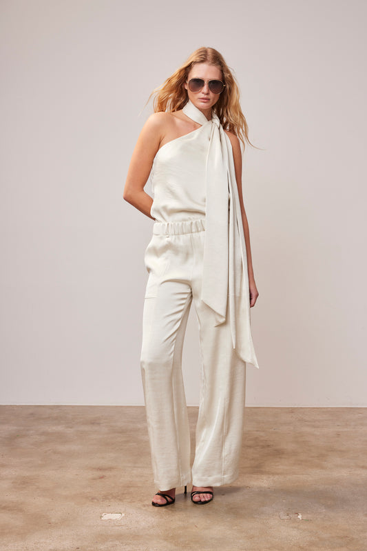 Badits Broek Macarena Ecru