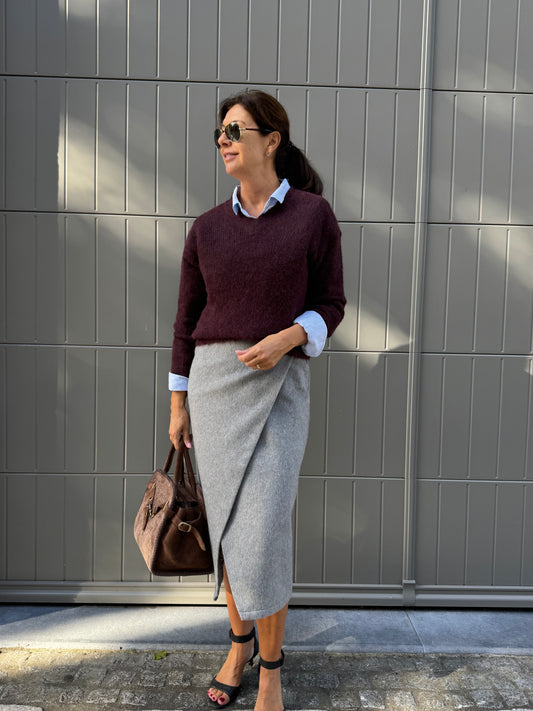 Liv The Label Rok Jana Mid Grey