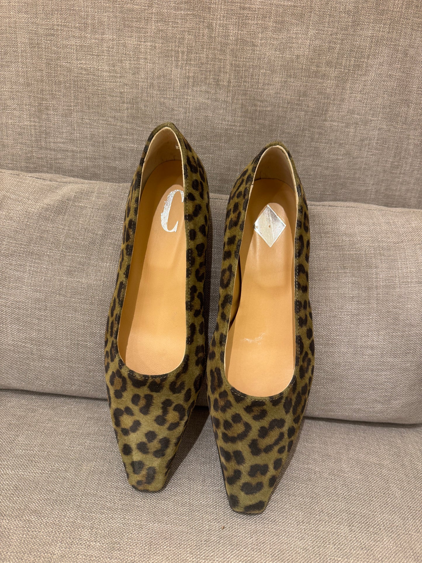 Cara Rosa Schoenen Alba Military