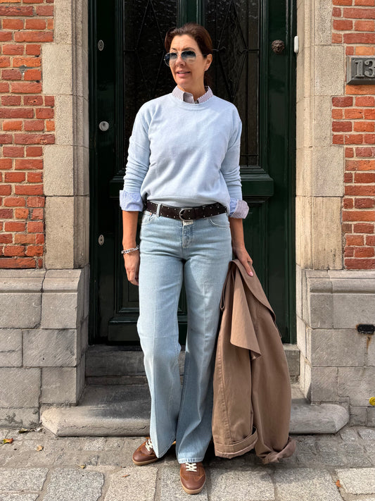 Closed Jeans Gillan Light Blue