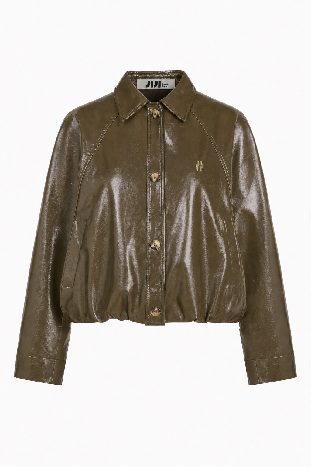 Jiji Jas / Blouson Fred Kaki