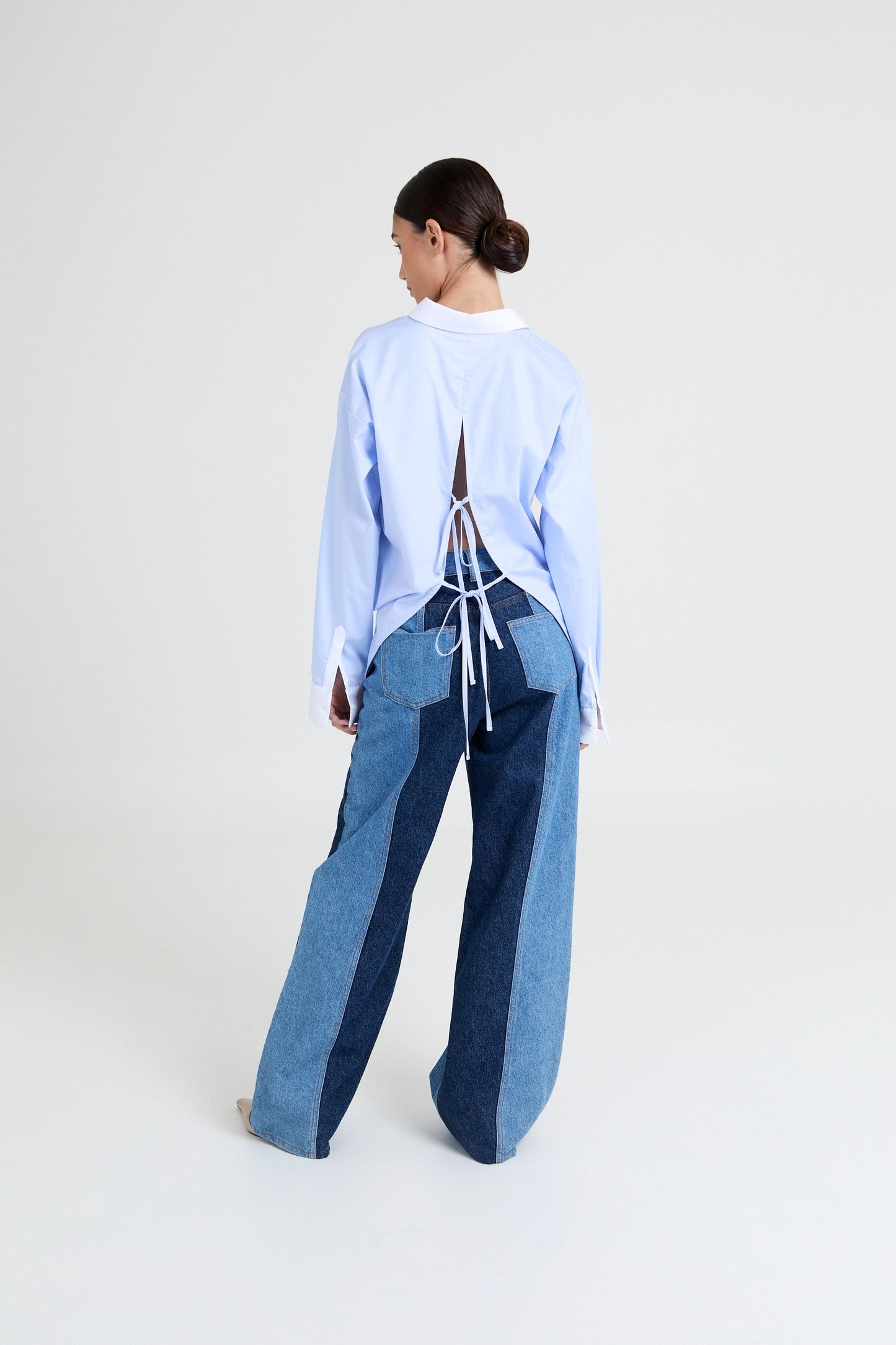 Liv The Label Bloes Max Light Blue