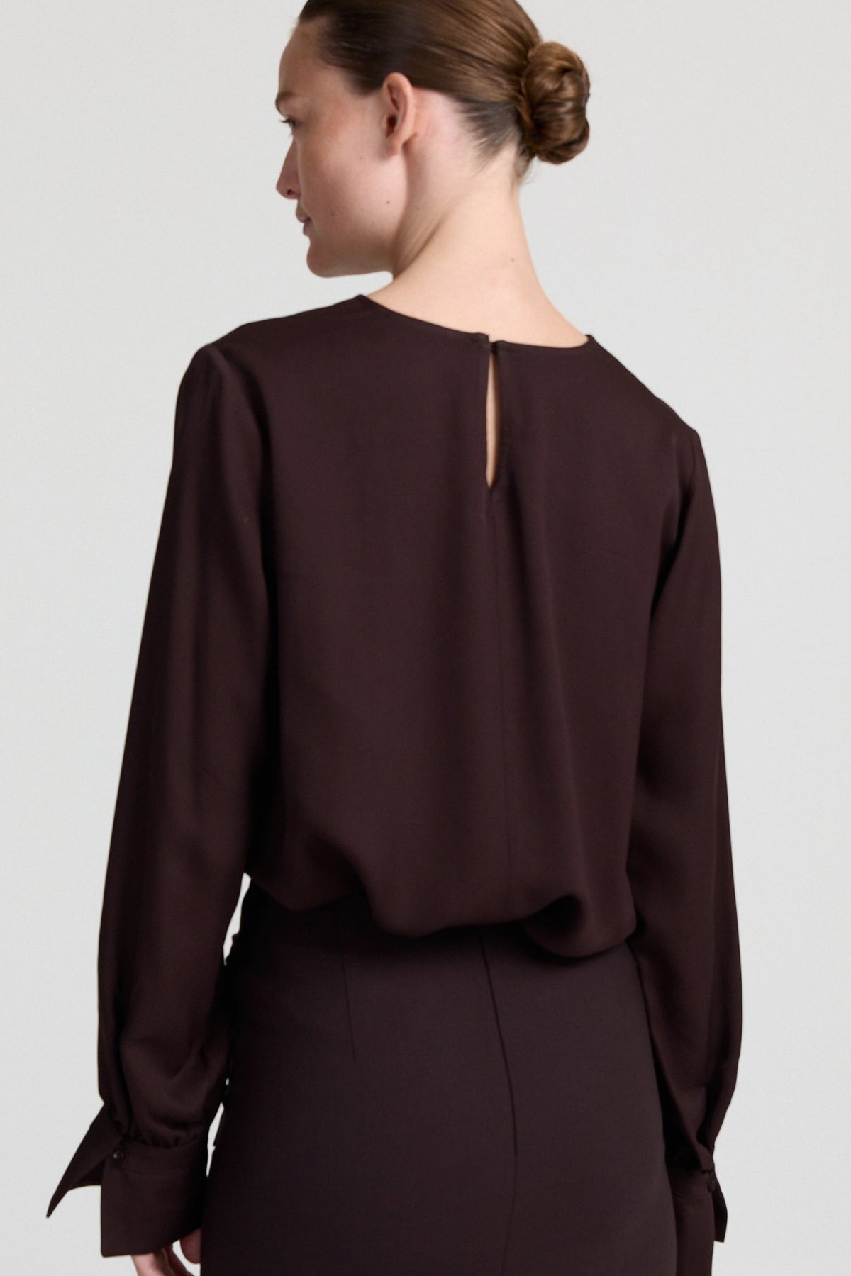 Liv The Label Bloes June Brown