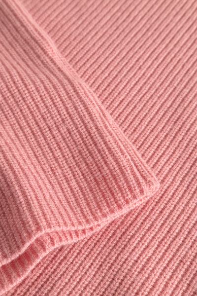 OUTLET Rue de Tokyo Pull Karli Wol Cashmere Rose