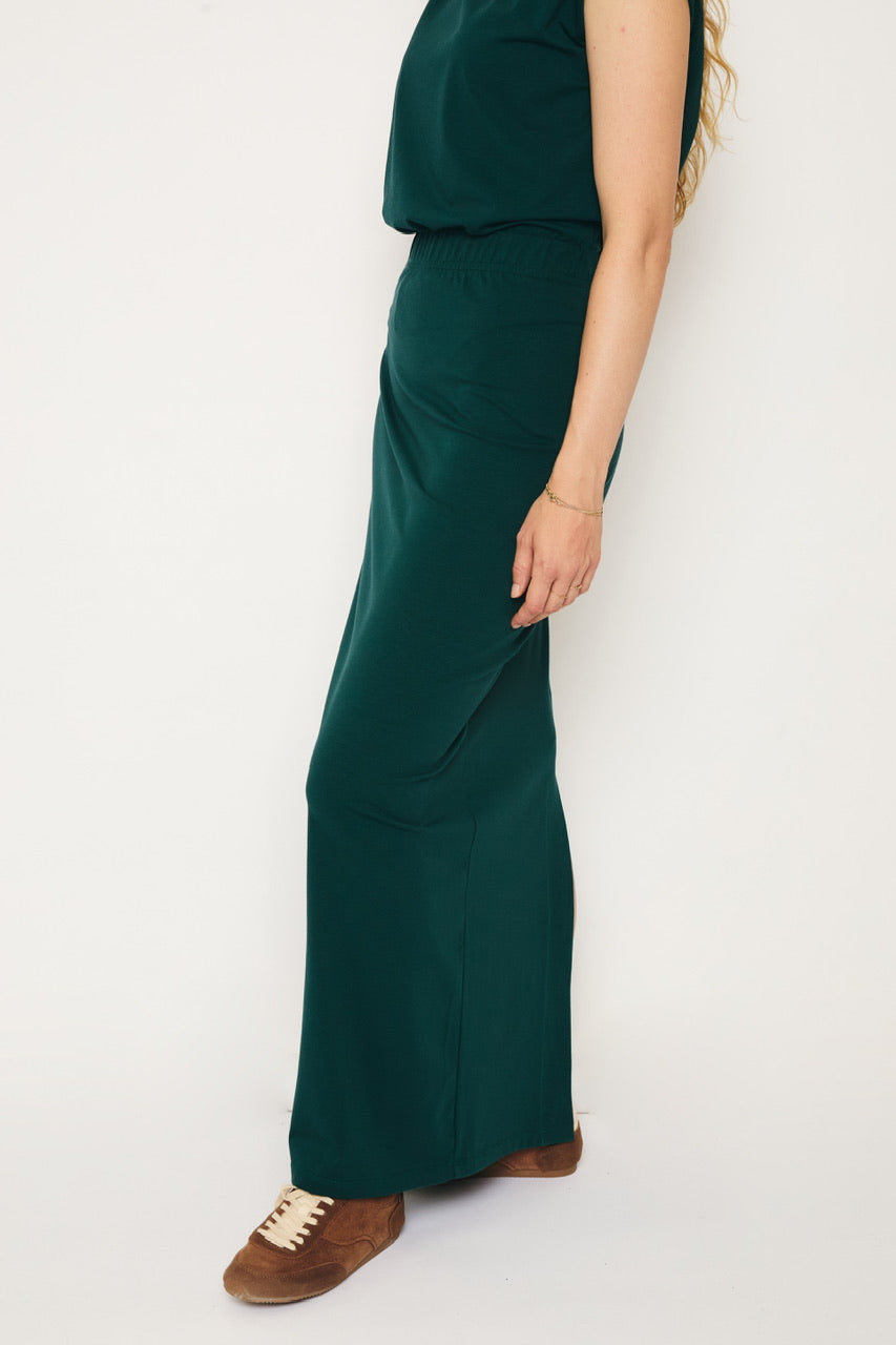 Re/Born Rok Leah Forest Green