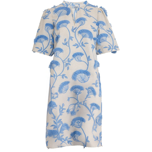 Minus Jurk Misja Skyway Blue