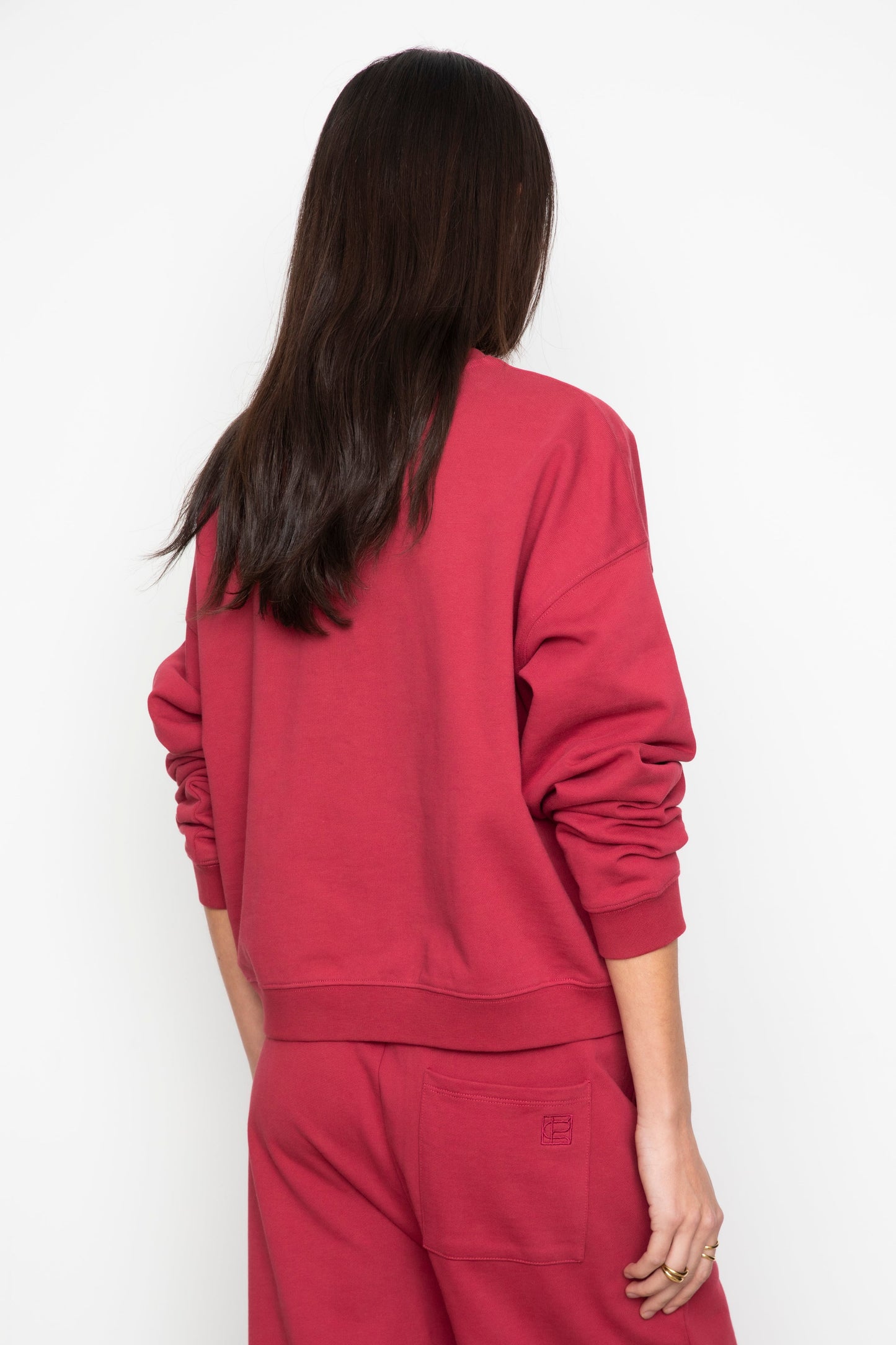 Camilla Pihl Sweater Mara Berry
