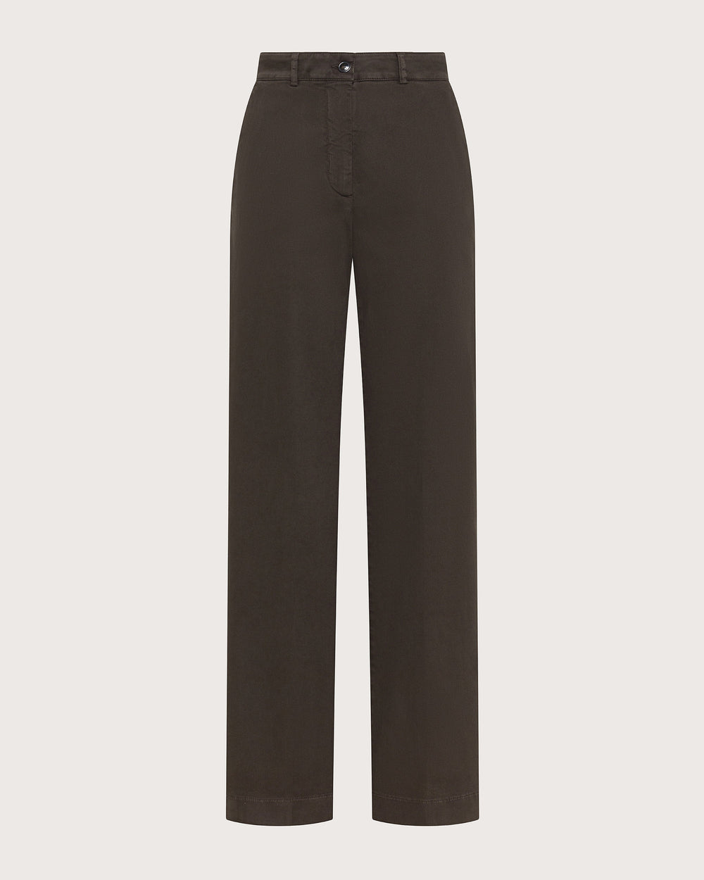 19.70 Broek Chino Bruin