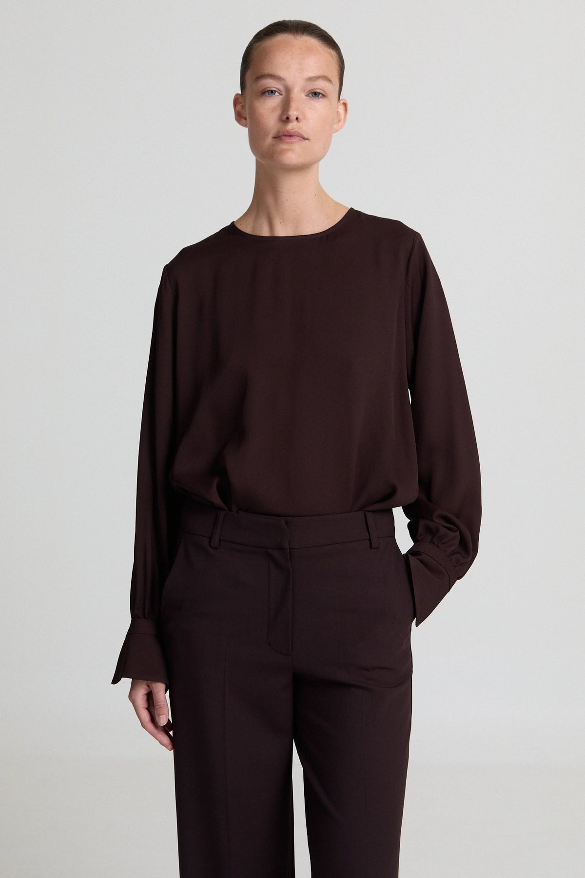 Liv The Label Bloes June Brown