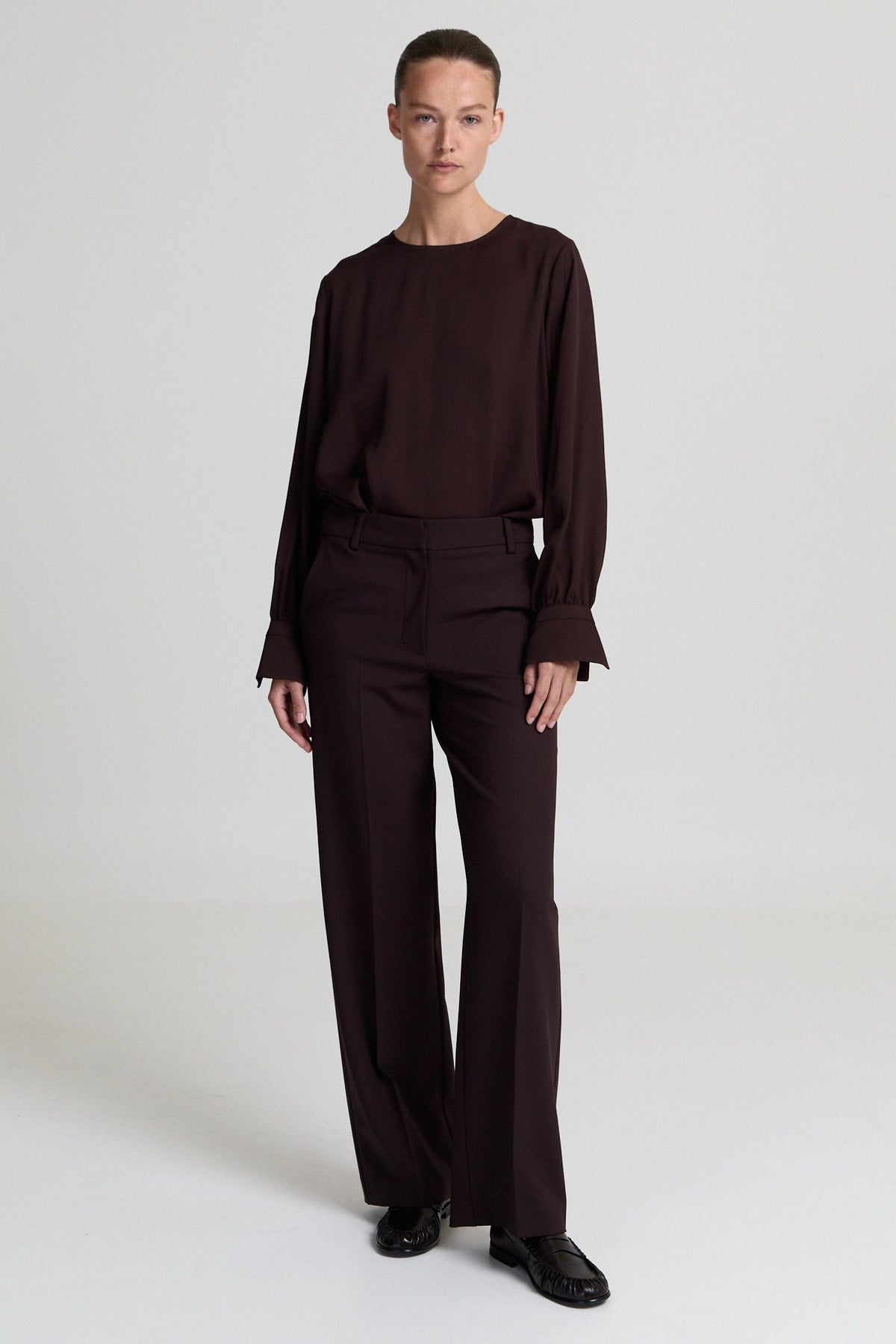 Liv The Label Bloes June Brown