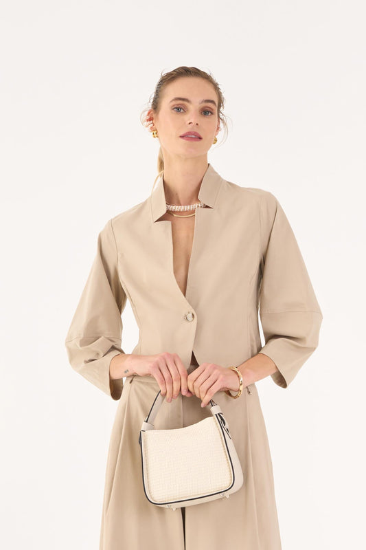 Vicario Cinque Jas Rubi Beige