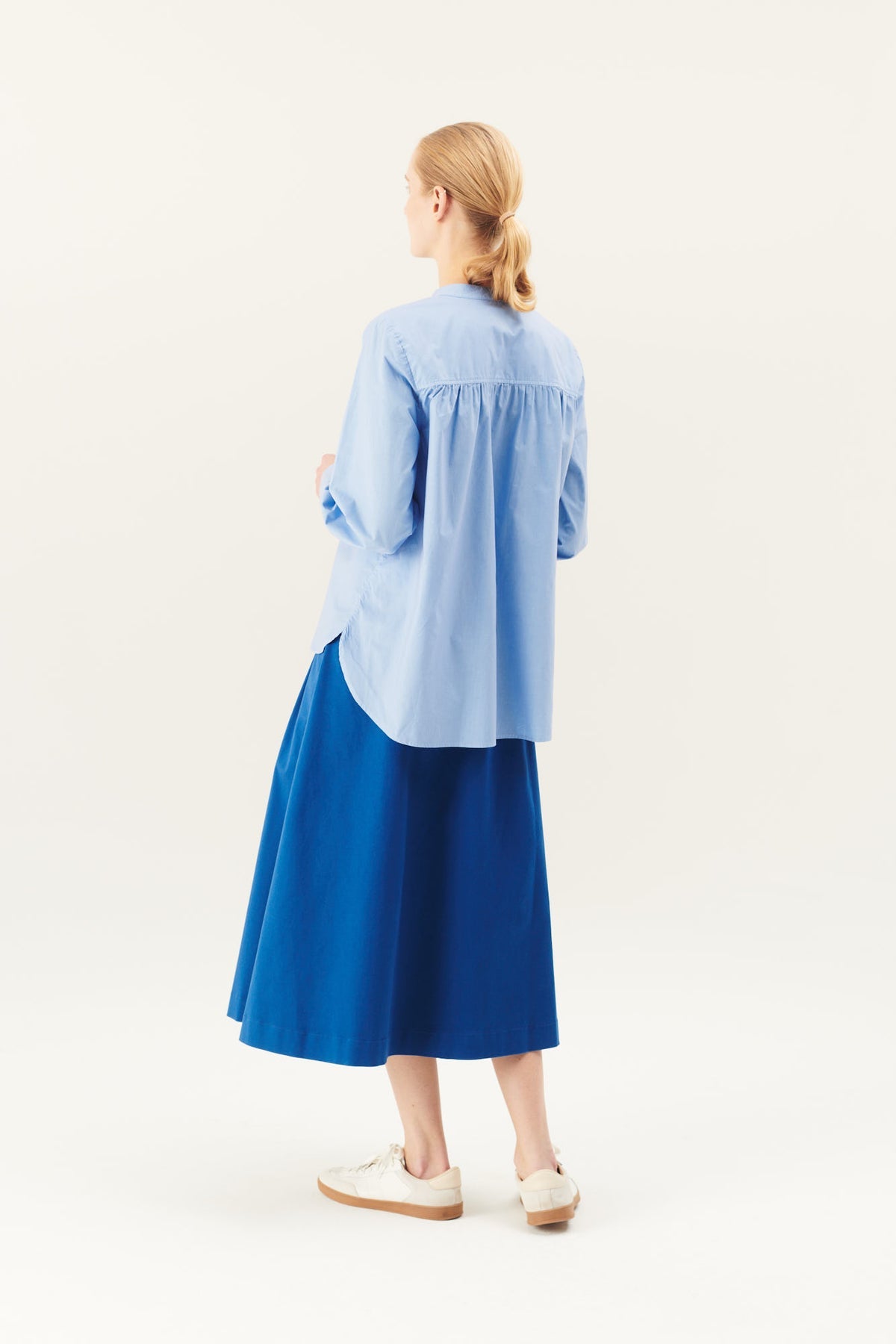 Rue de Tokyo Bloes Sabine Bel Air Blue