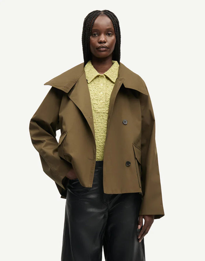 Samsoe Samsoe Jas Sagia Beech