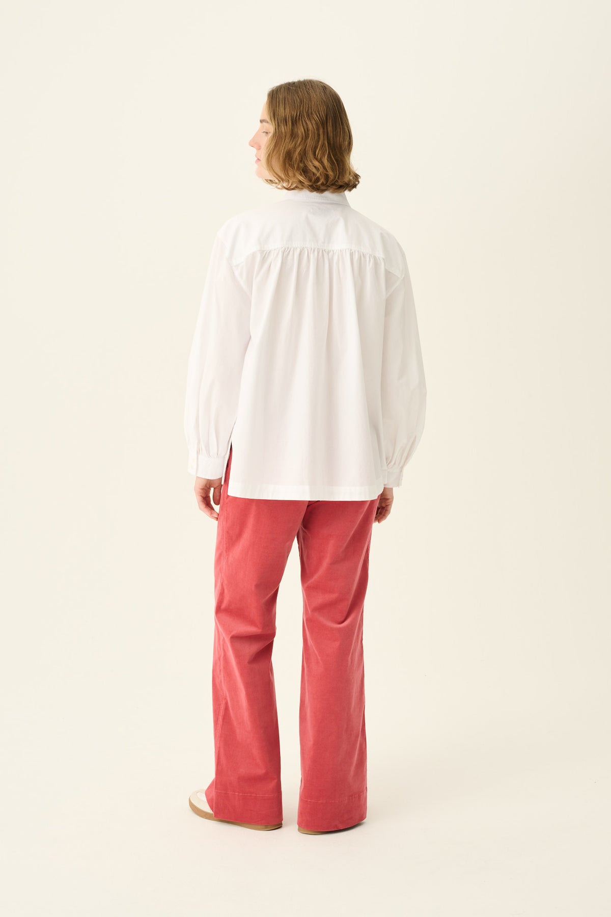 Rue de Tokyo Bloes Sloan White